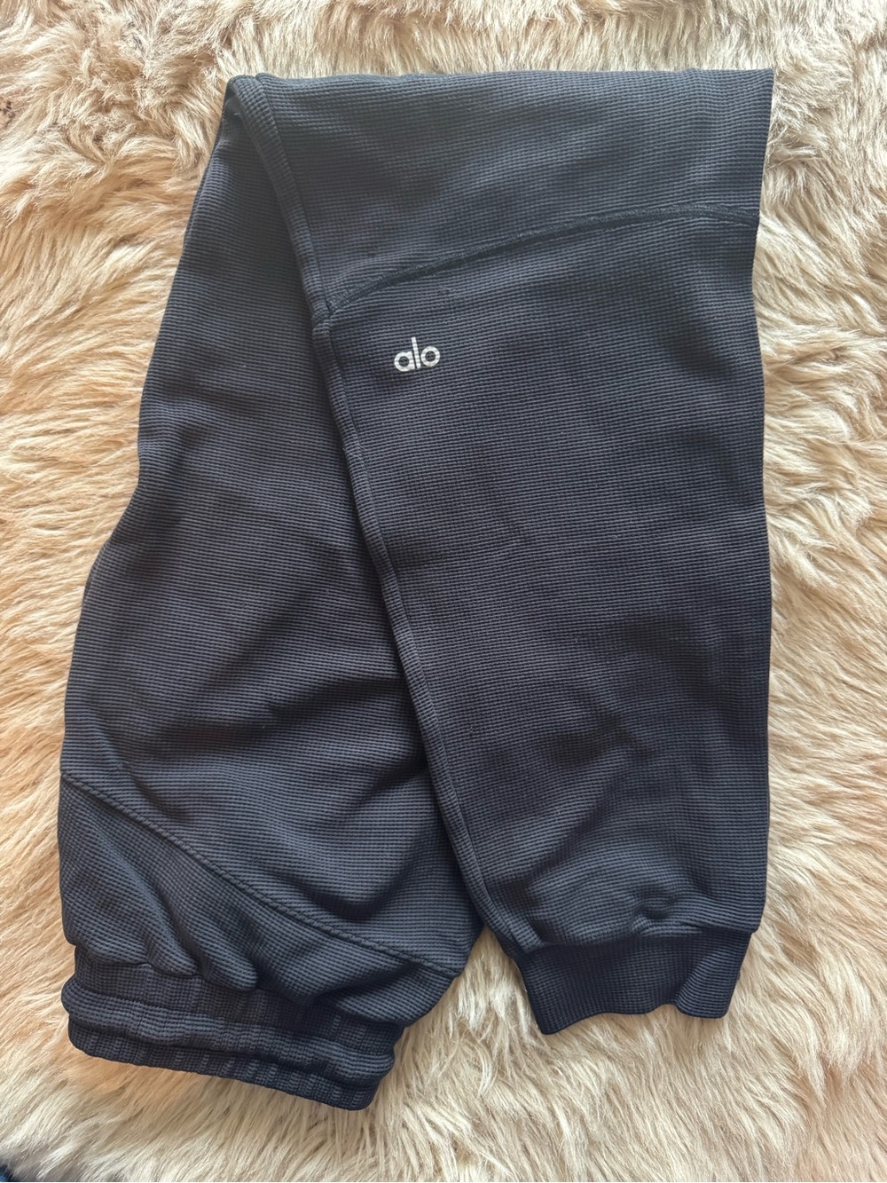 Alo Microwaffle Jogger